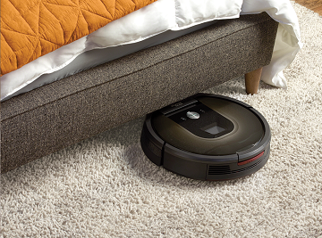 iRobot Roomba 980 funkce